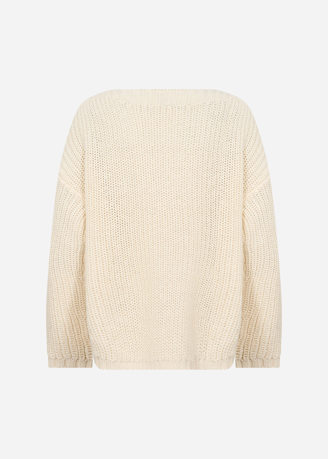 SC-REMONE 35 Pullover Creme