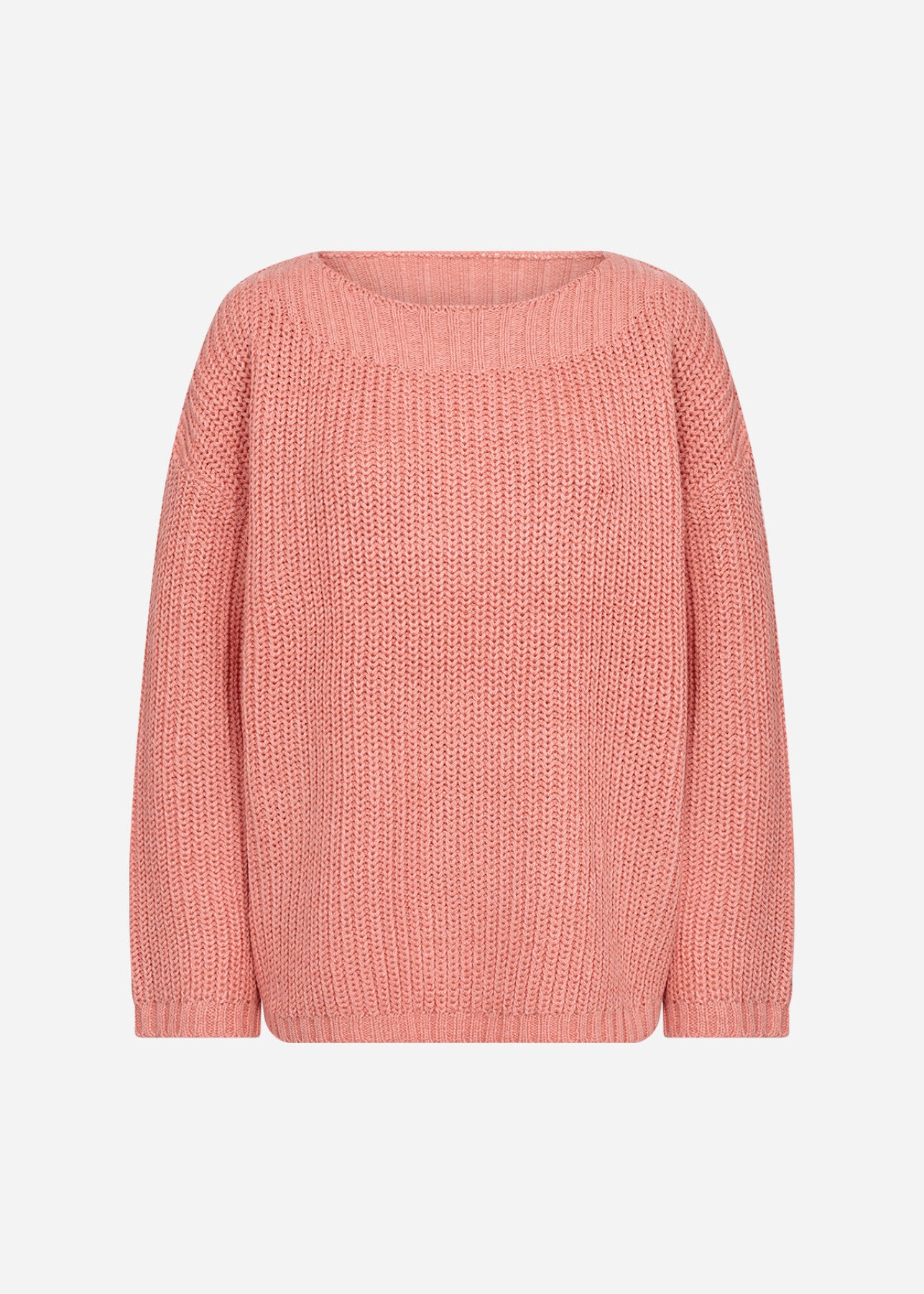 SC-REMONE 35 Pullover Koral