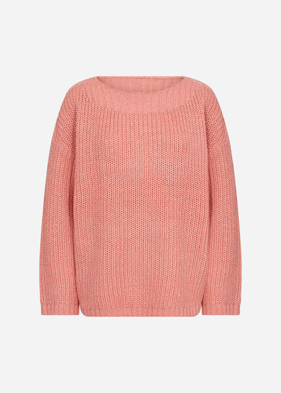SC-REMONE 35 Pullover Koral