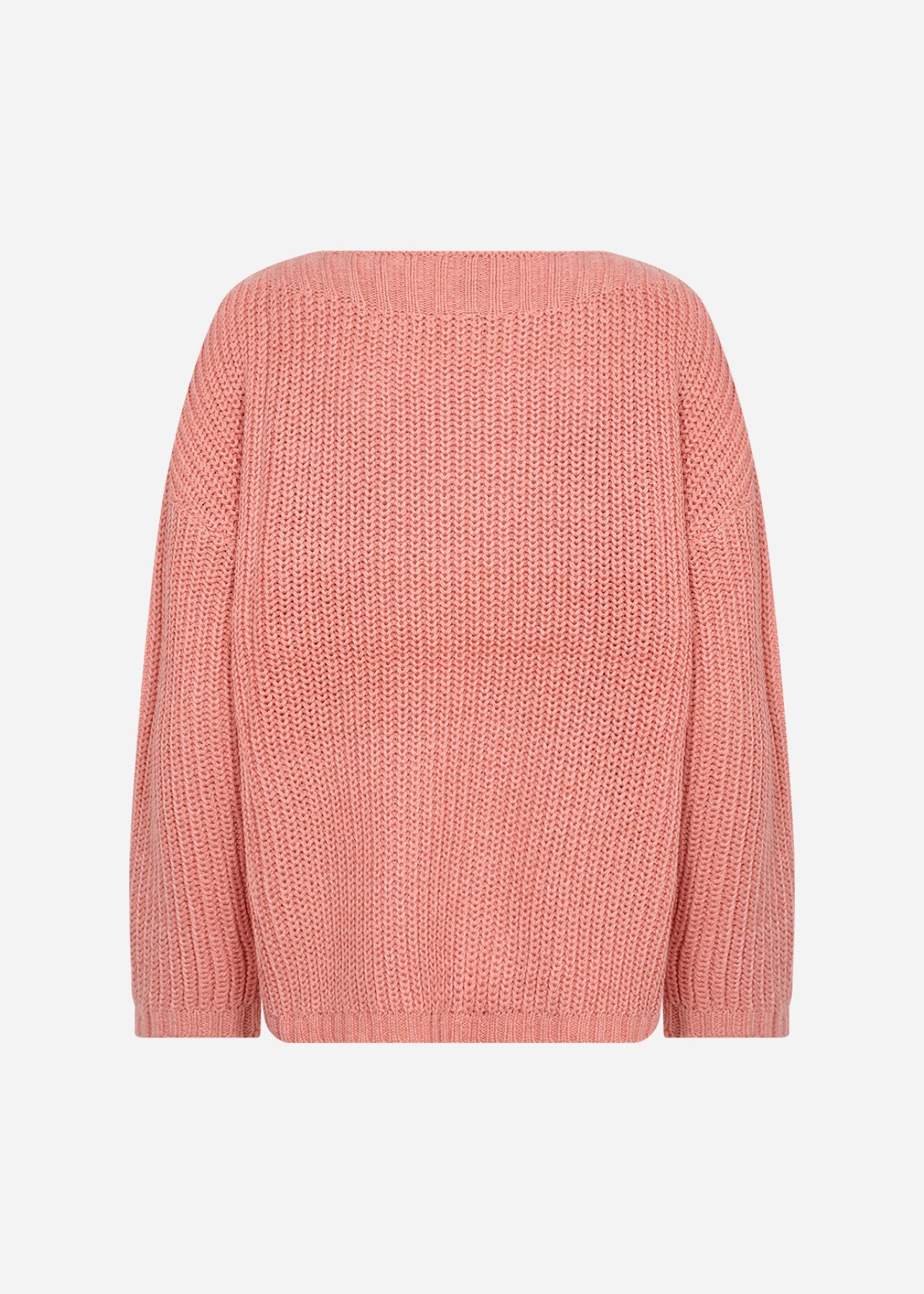 SC-REMONE 35 Pullover Koral