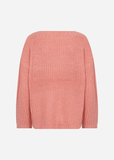 SC-REMONE 35 Pullover Koral