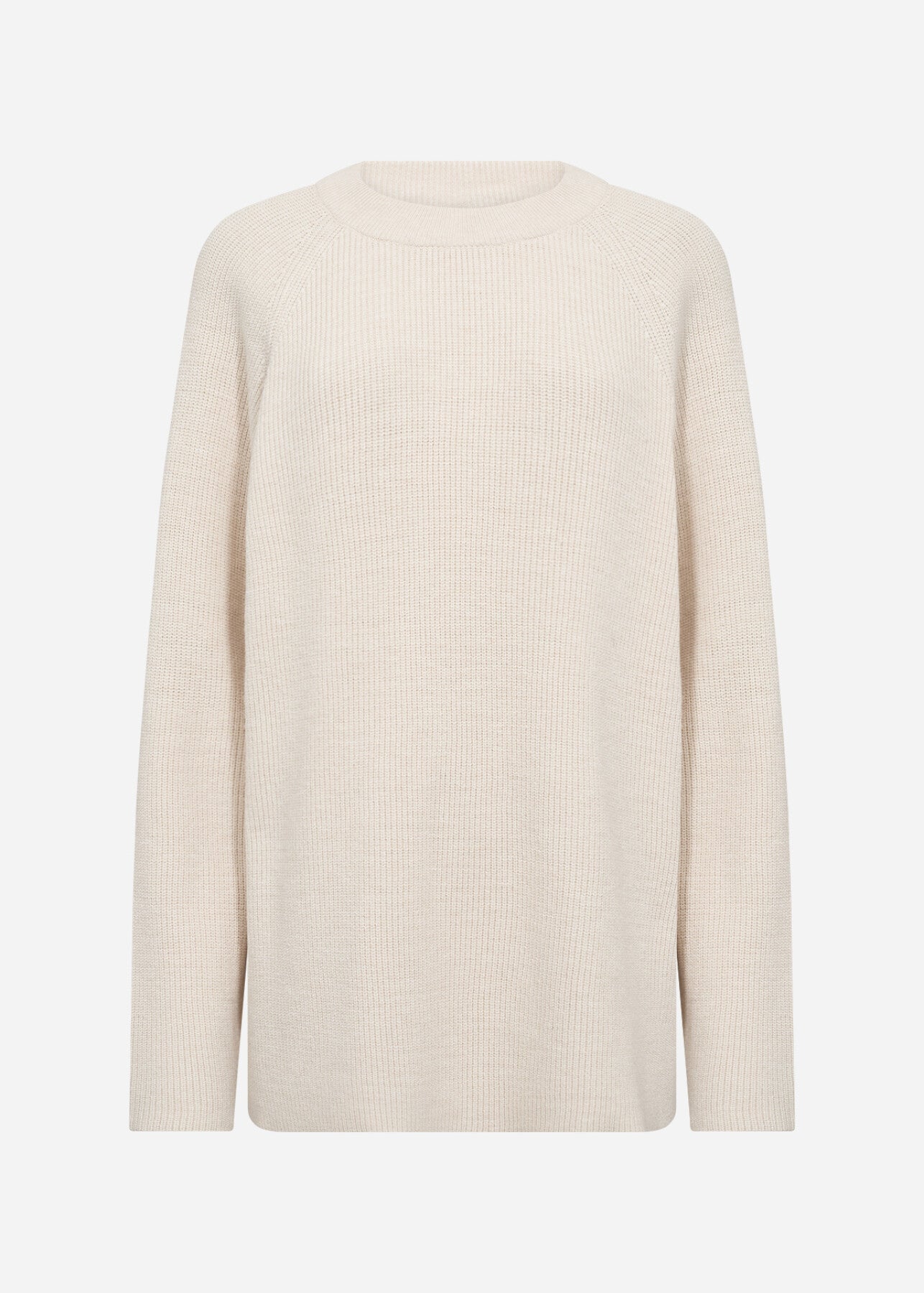 SC-KANITA 17 Pullover Creme