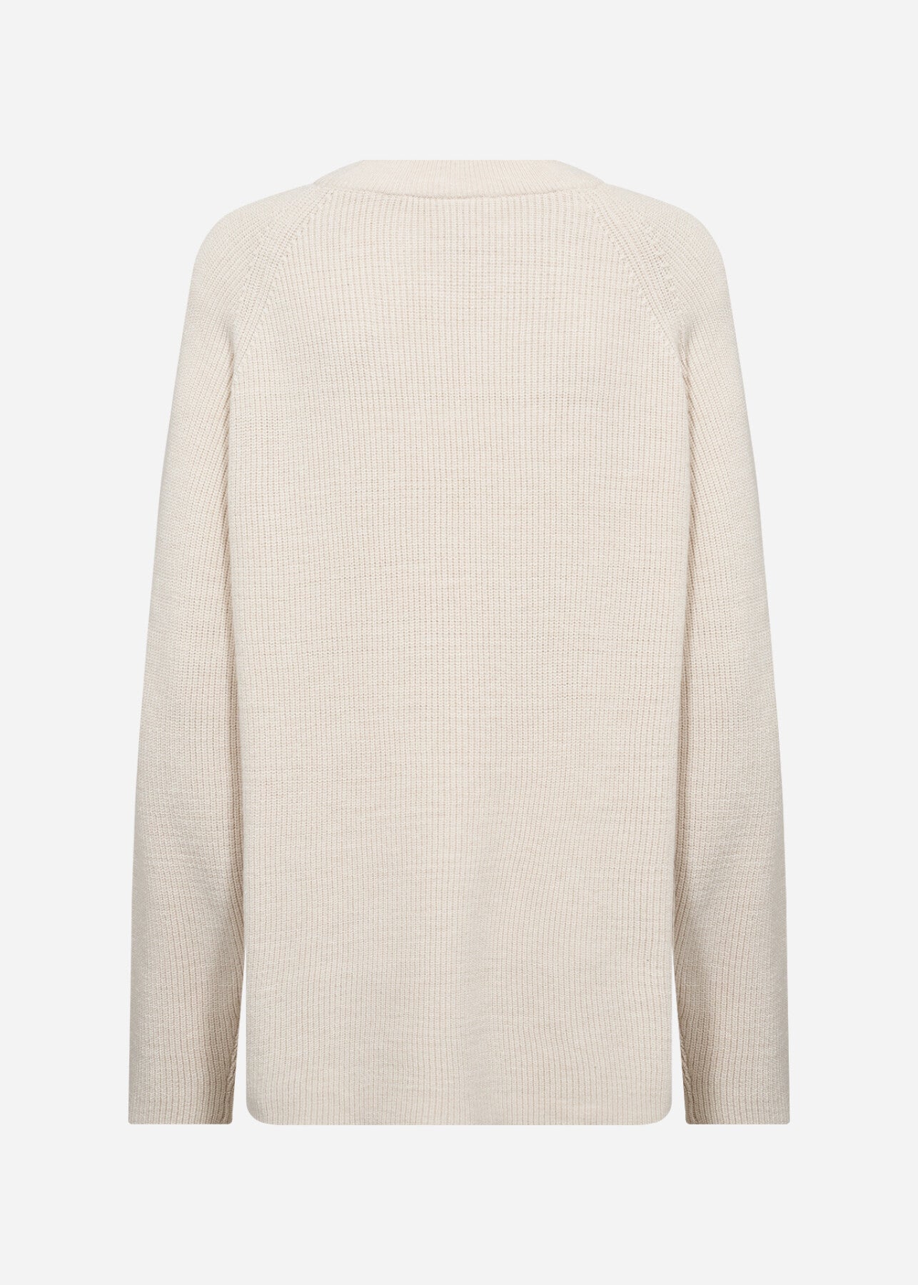 SC-KANITA 17 Pullover Creme