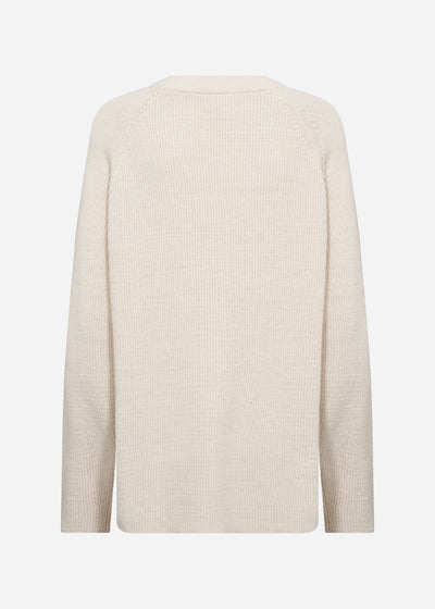 SC-KANITA 17 Pullover Creme