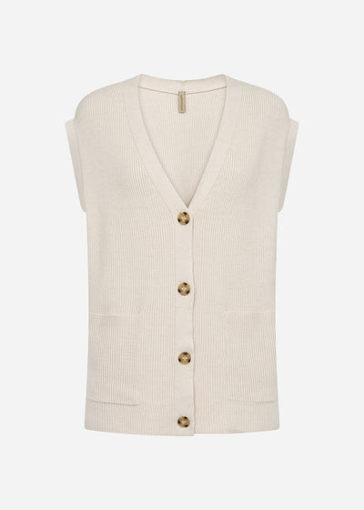 SC-KANITA 18 Vest Creme