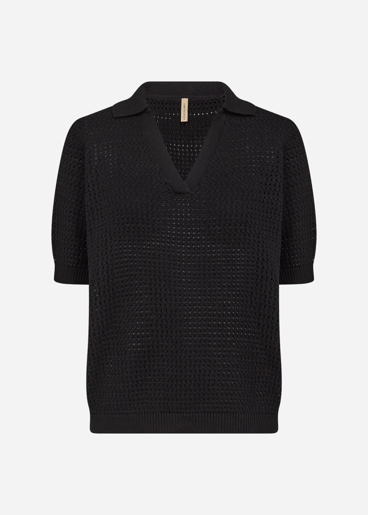 SC-DENEFA 3 Pullover Sort