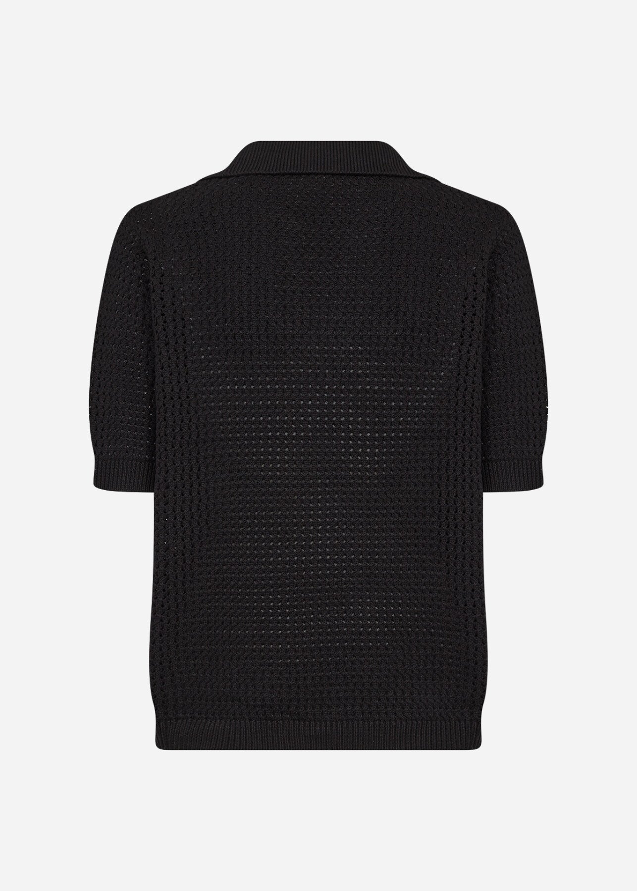 SC-DENEFA 3 Pullover Sort