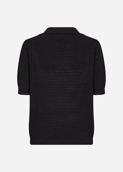 SC-DENEFA 3 Pullover Sort