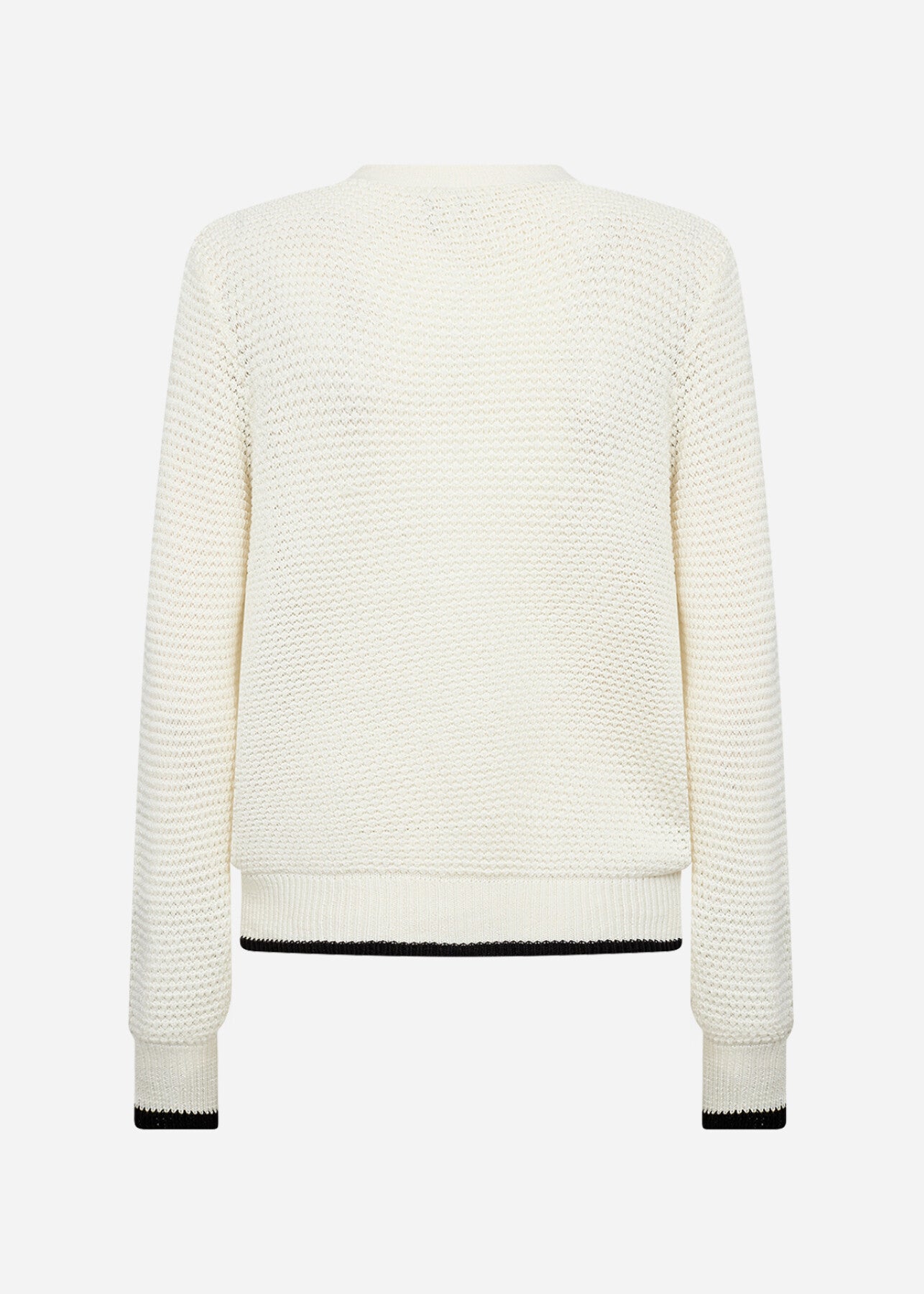 SC-PERRY 3 Cardigan Off white