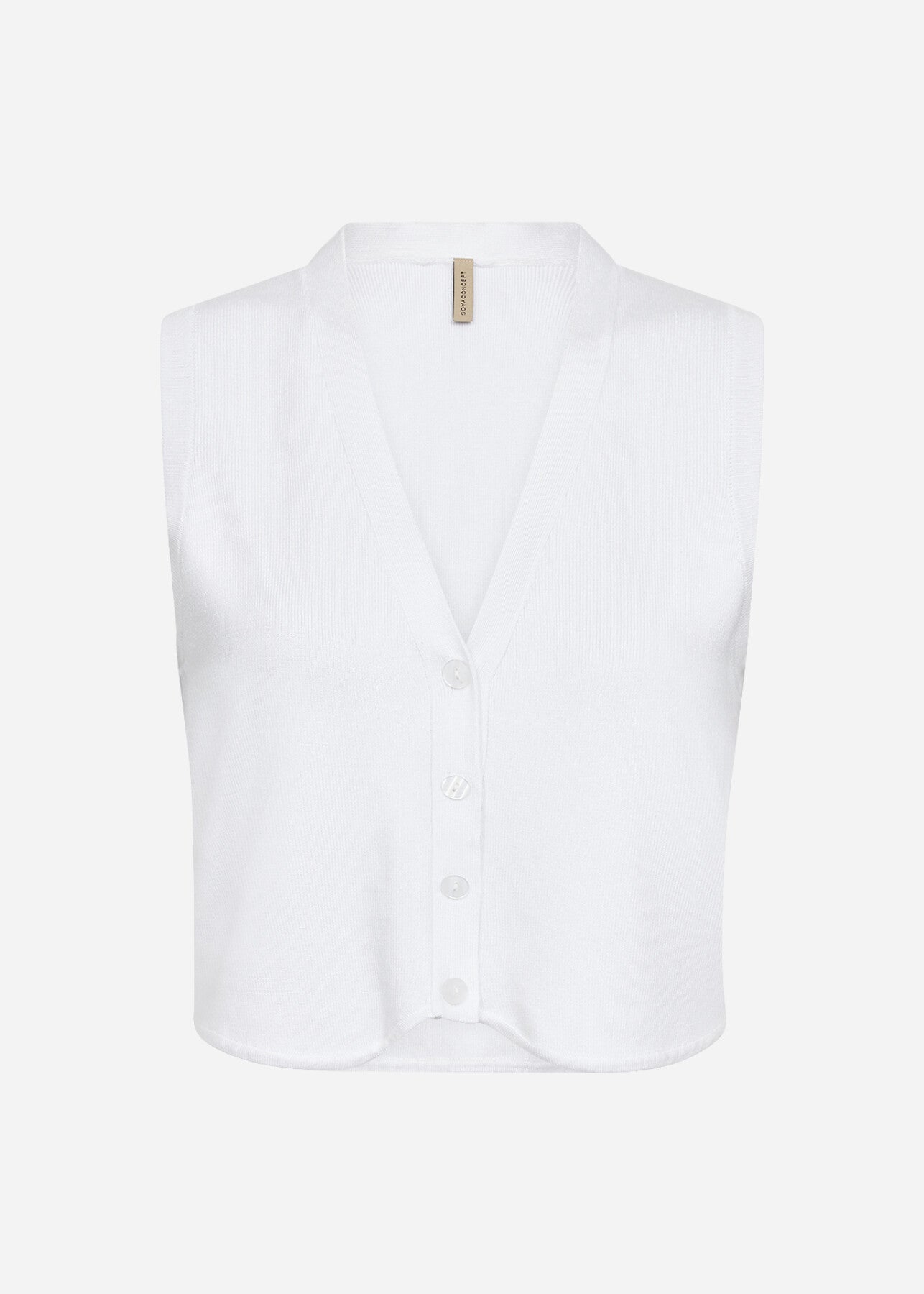 SC-DOLLIE 785 Vest Hvid