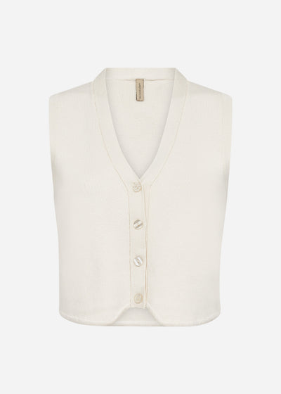 SC-DOLLIE 785 Vest Creme