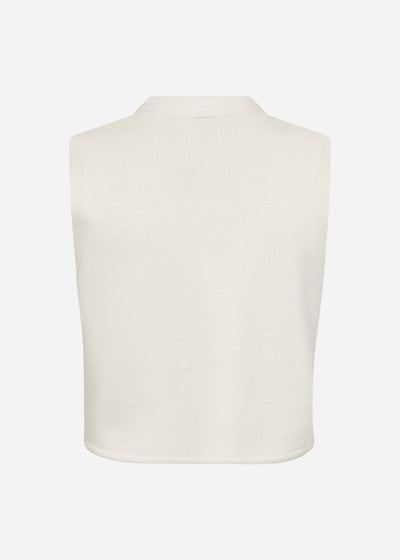 SC-DOLLIE 785 Vest Creme
