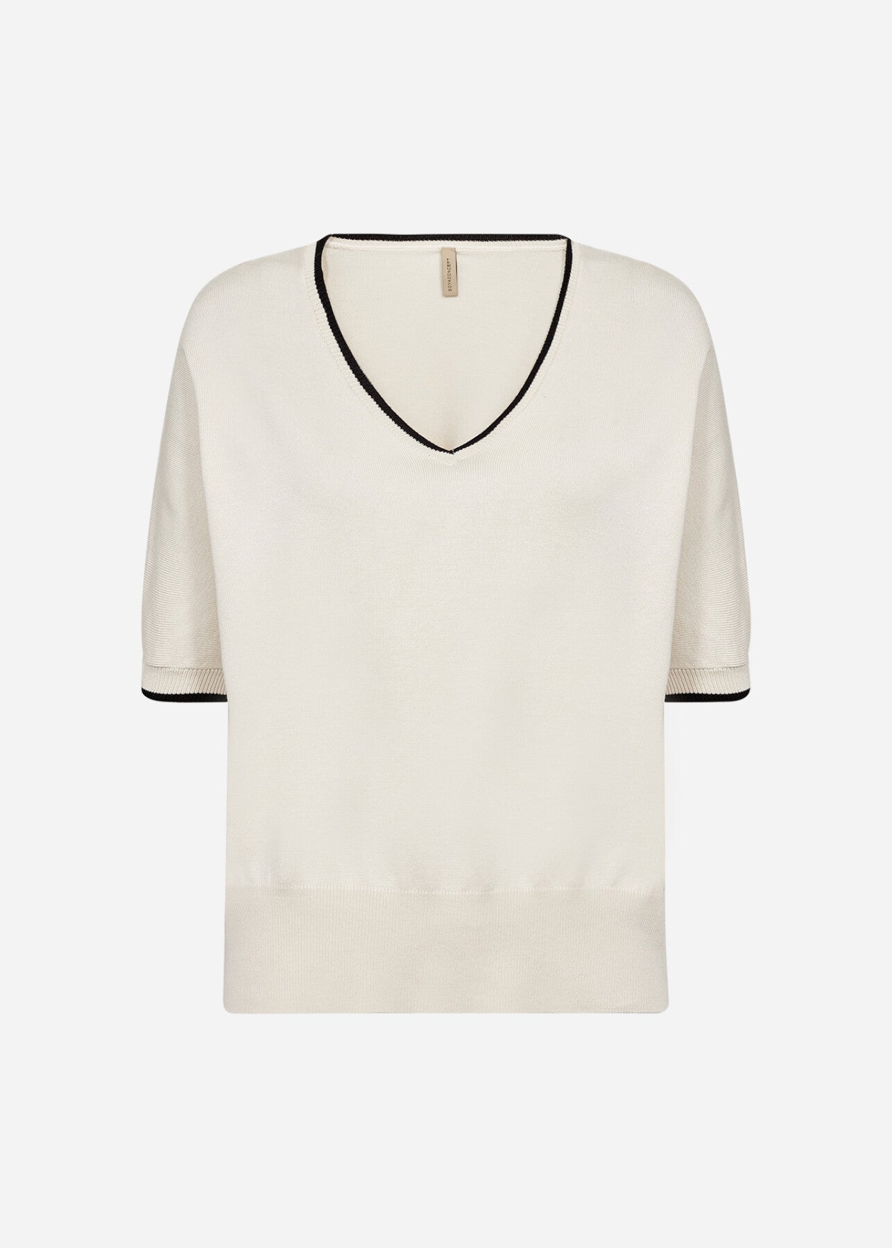 SC-DOLLIE 786 Bluse Creme