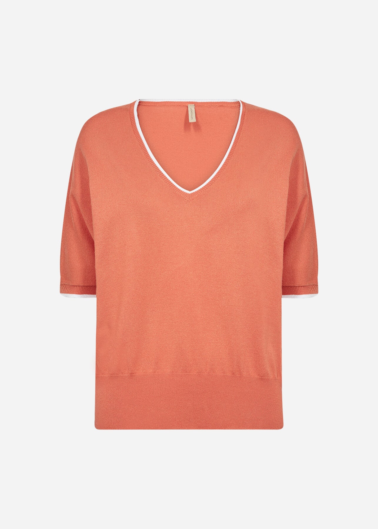SC-DOLLIE 786 Bluse Orange