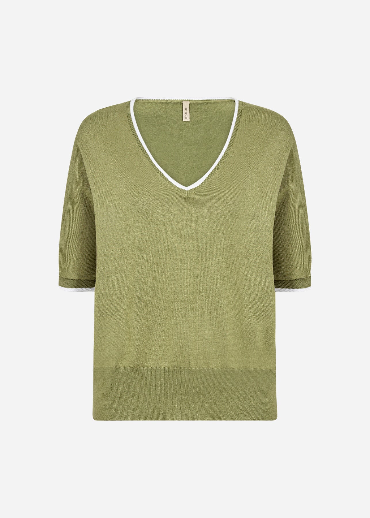 SC-DOLLIE 786 Bluse Grøn