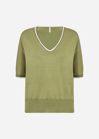SC-DOLLIE 786 Bluse Grøn