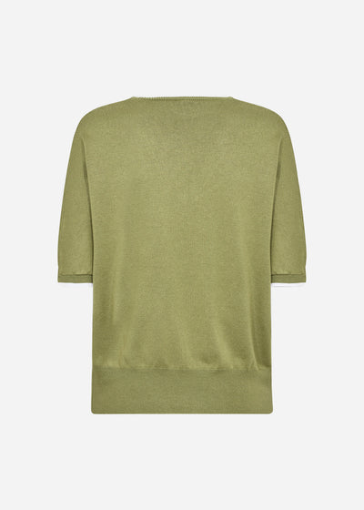 SC-DOLLIE 786 Bluse Grøn