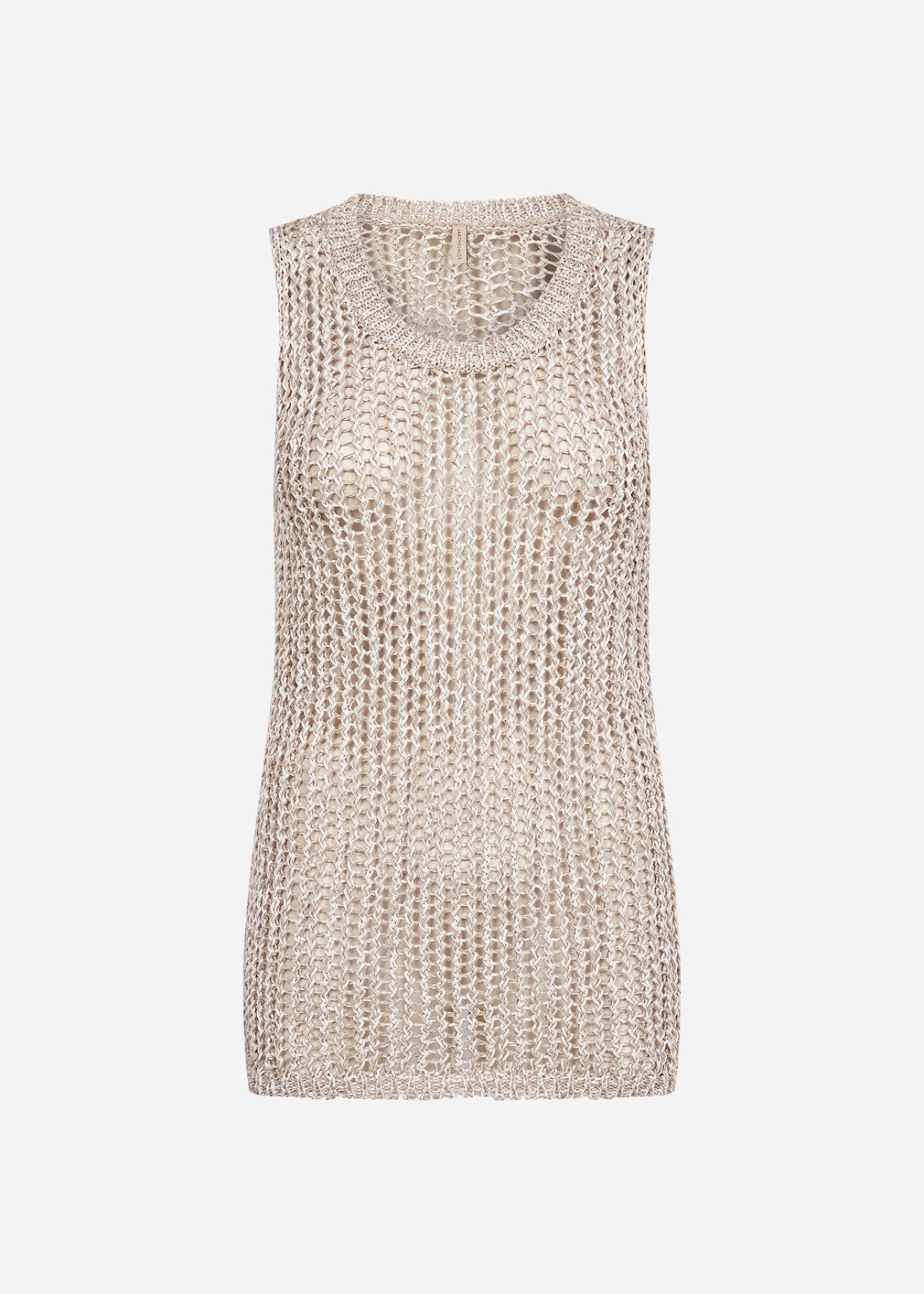 SC-RUDY 1 Top Creme