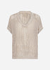 SC-RUDY 2 T-shirt Creme