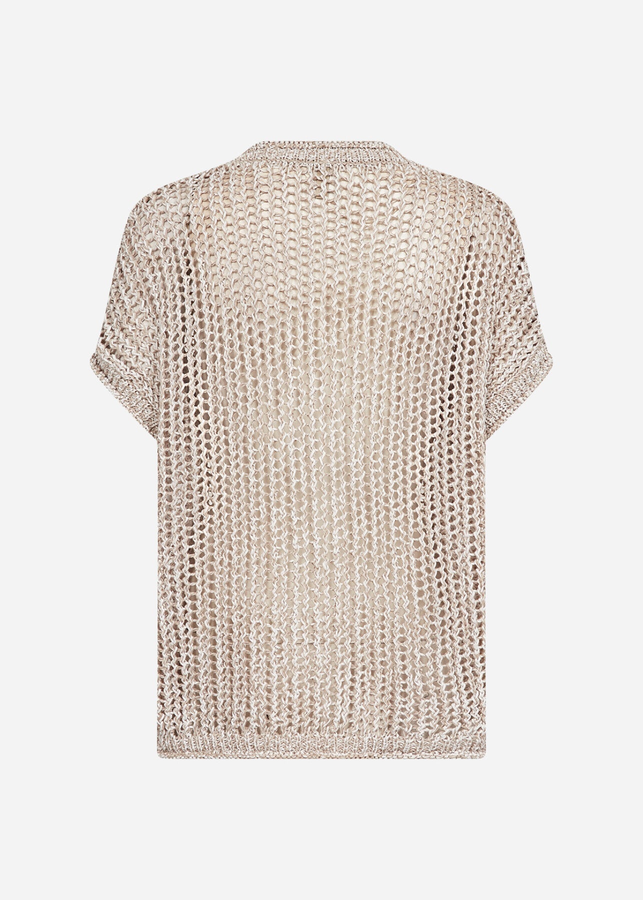 SC-RUDY 2 T-shirt Creme