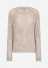 SC-RUDY 3 Pullover Creme
