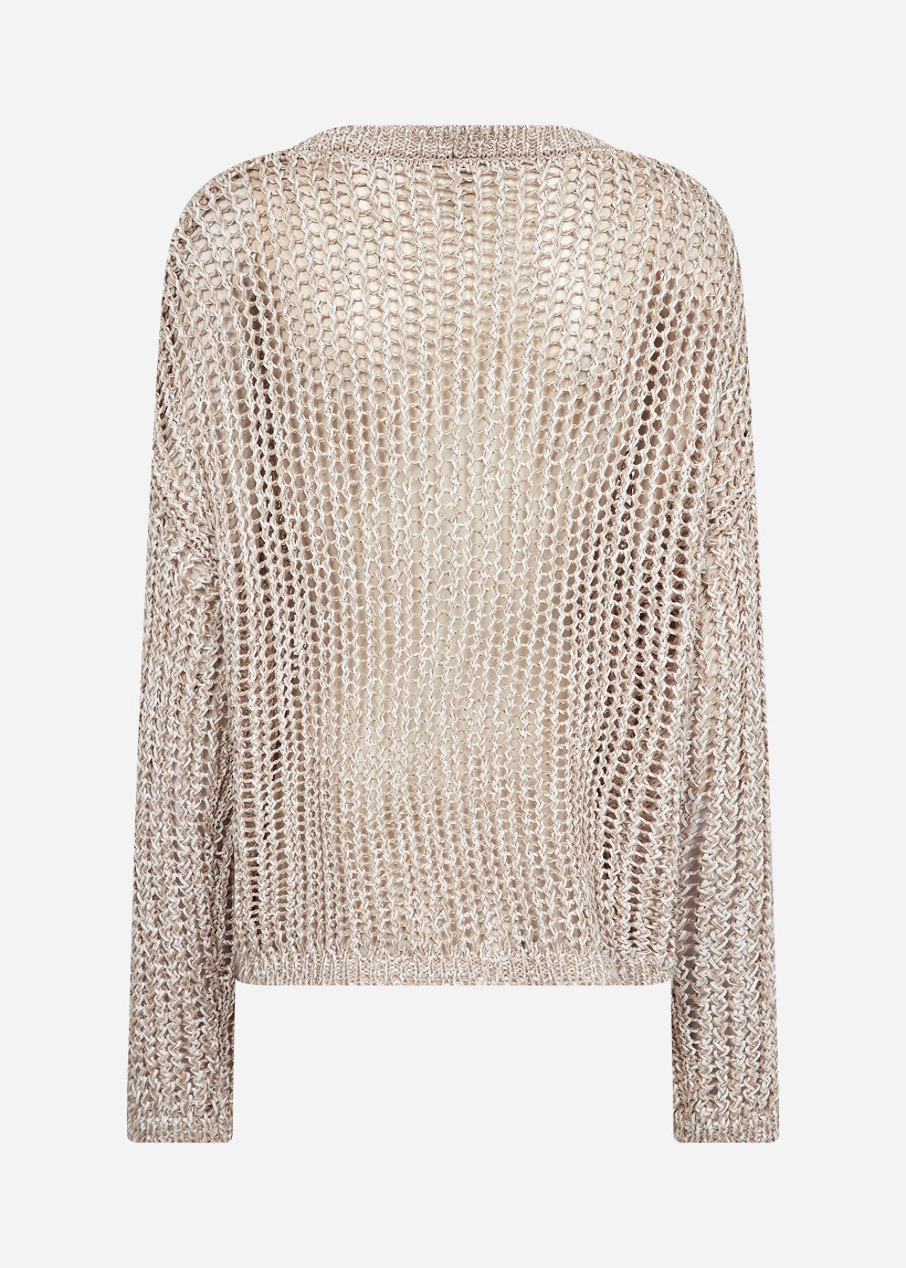 SC-RUDY 3 Pullover Creme