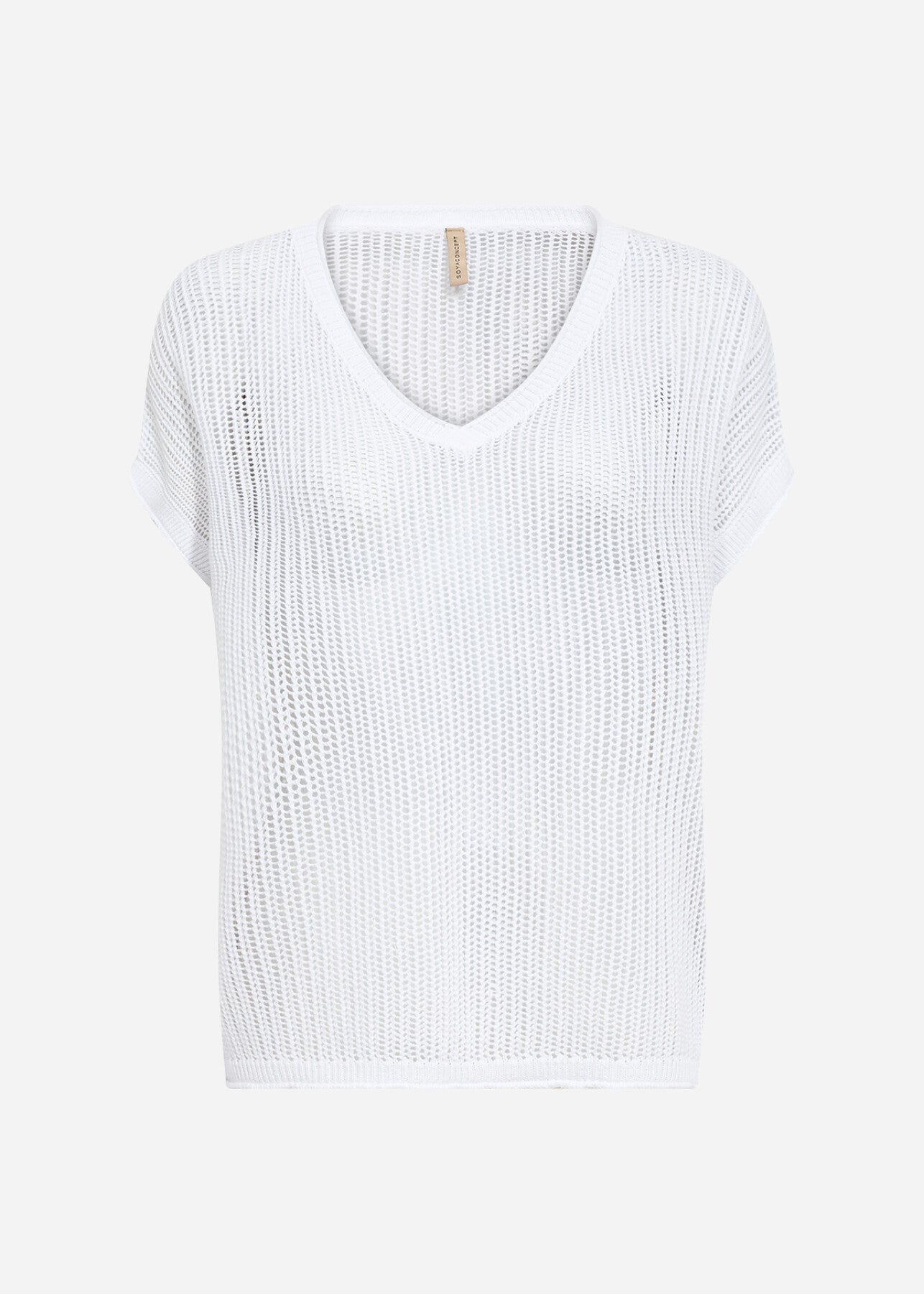 SC-LAURETTE 4 T-shirt Hvid