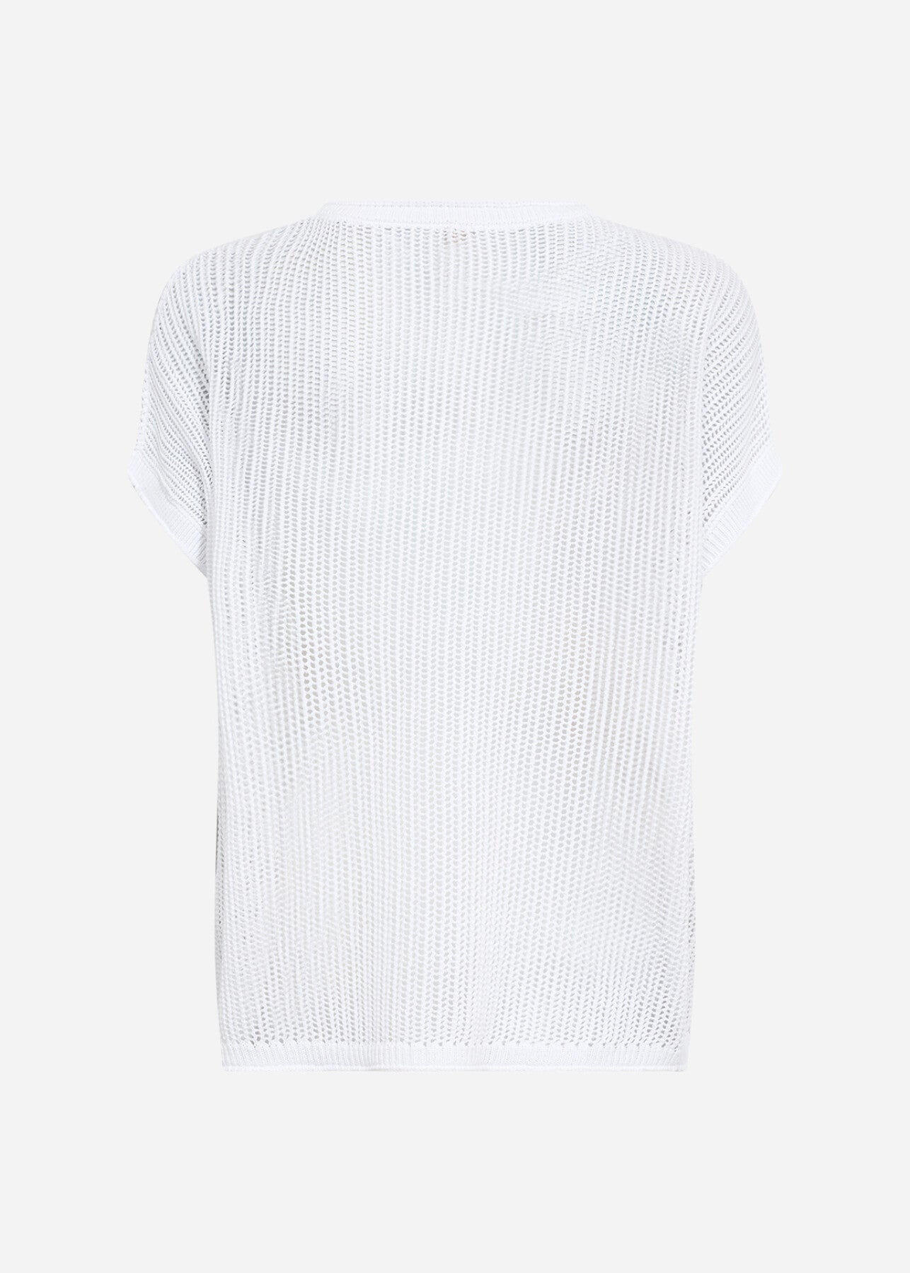 SC-LAURETTE 4 T-shirt Hvid
