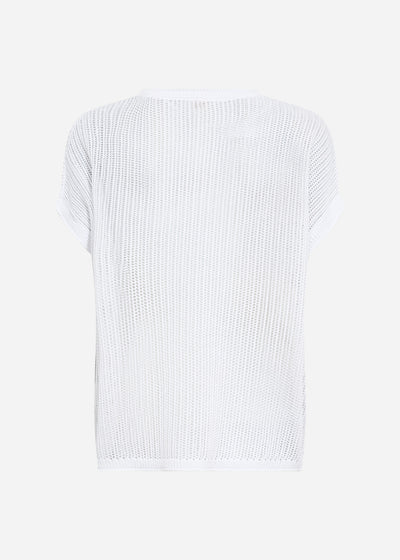 SC-LAURETTE 4 T-shirt Hvid