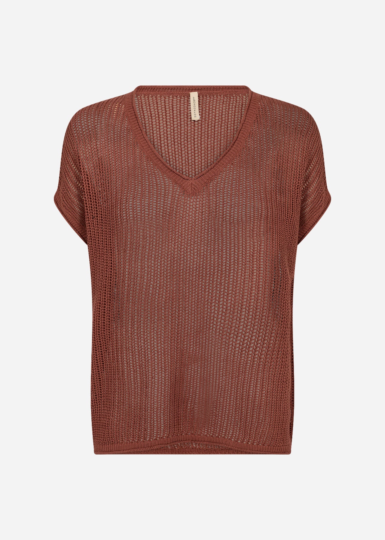 SC-LAURETTE 4 T-shirt Rød