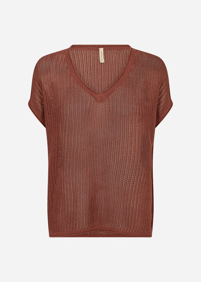 SC-LAURETTE 4 T-shirt Rød