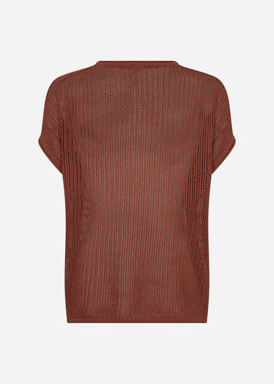SC-LAURETTE 4 T-shirt Rød