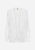 SC-LAURETTE 5 Cardigan Hvid