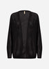 SC-LAURETTE 5 Cardigan Sort