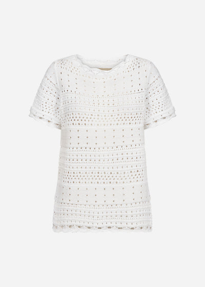SC-PERRY 5 T-shirt Hvid