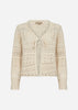 SC-PERRY 6 Cardigan Creme