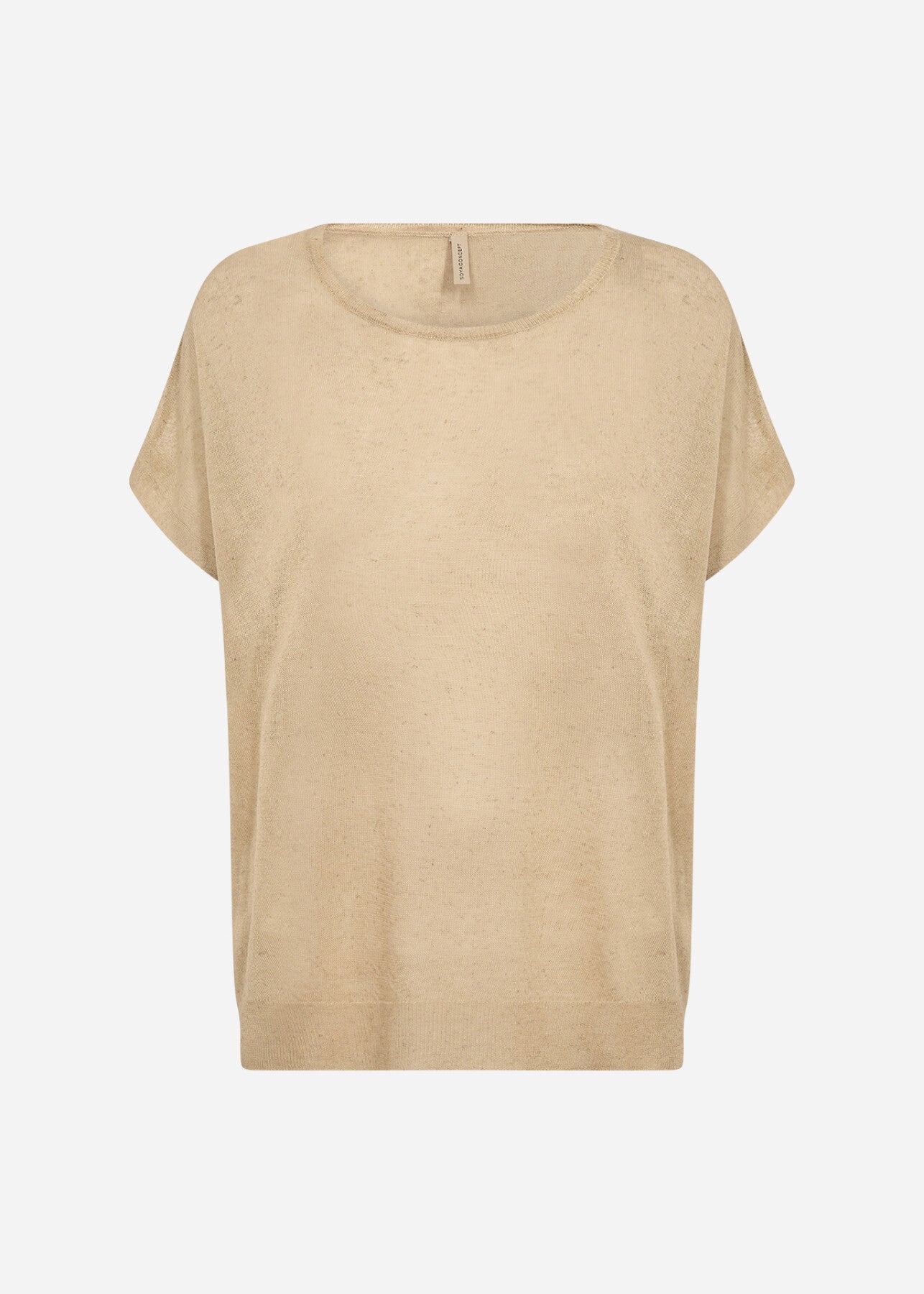SC-RIHAN 1 T-shirt Sand