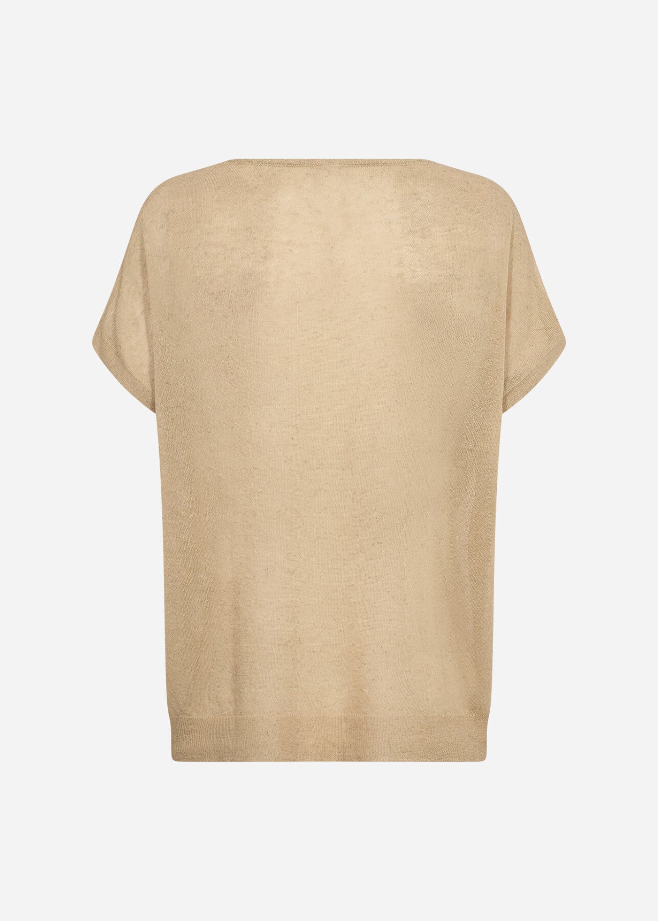 SC-RIHAN 1 T-shirt Sand