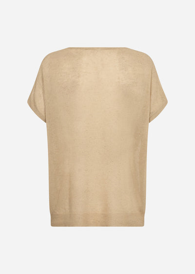 SC-RIHAN 1 T-shirt Sand
