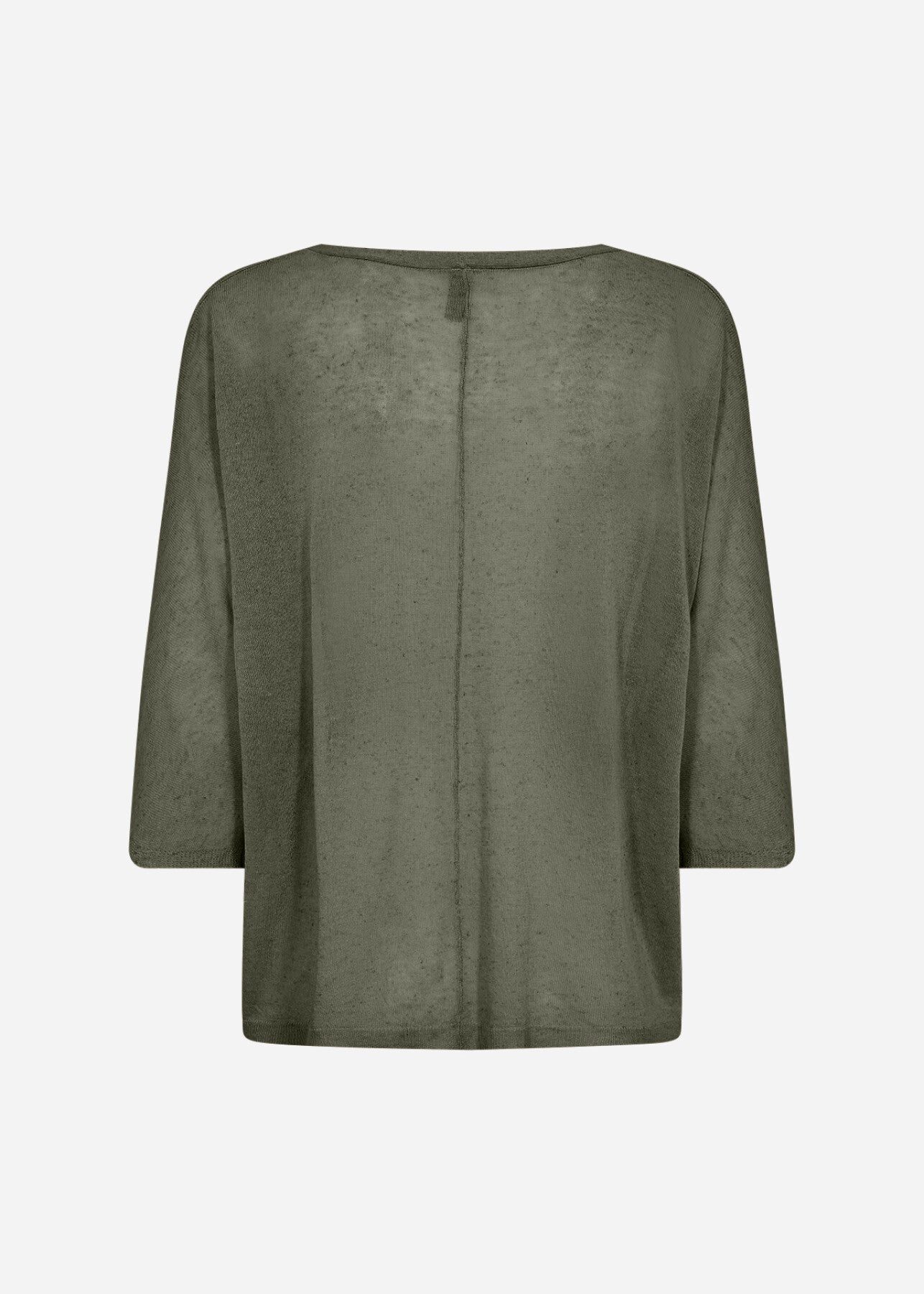 SC-RIHAN 2 Cardigan Mørkegrøn