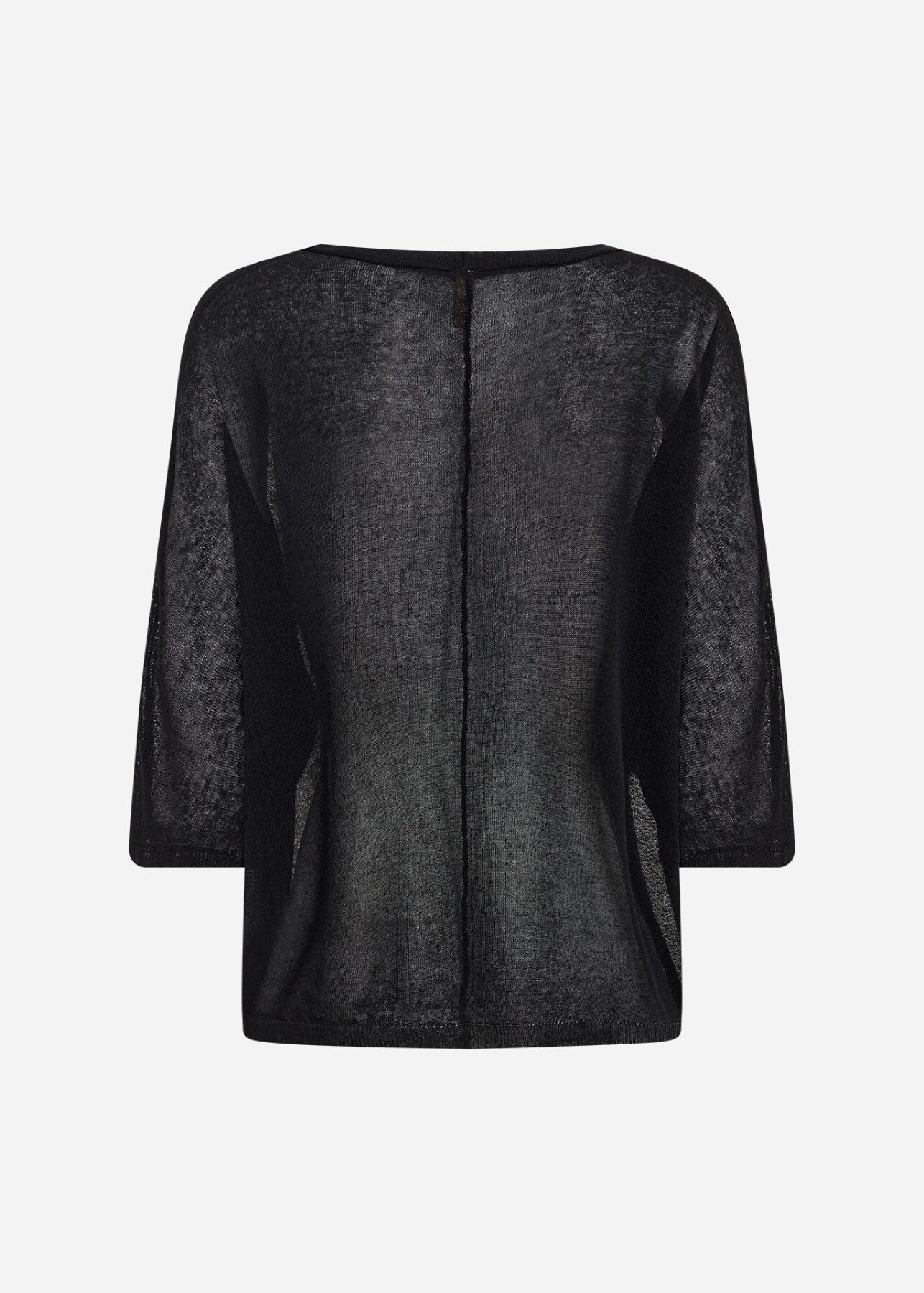 SC-RIHAN 2 Cardigan Sort