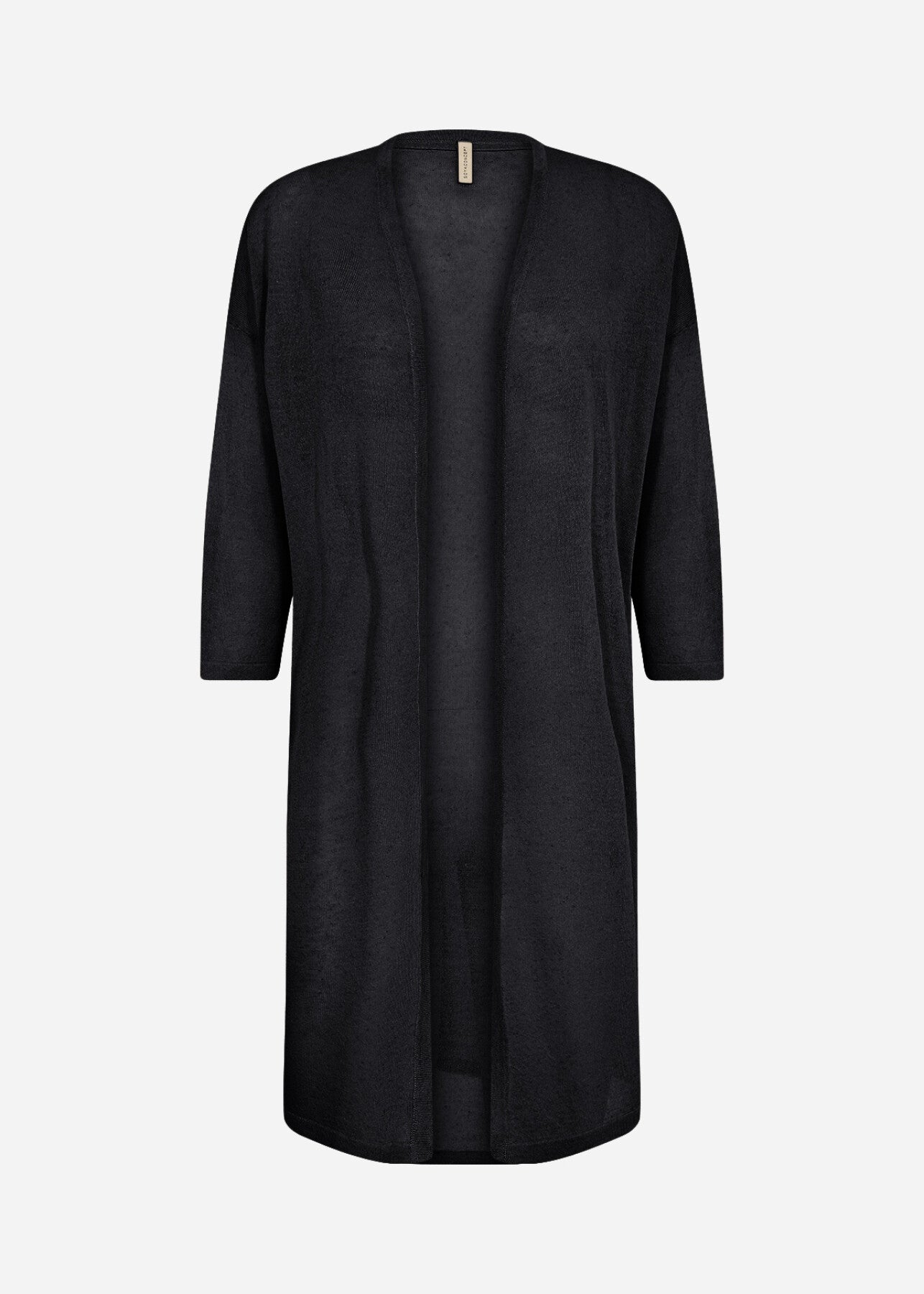 SC-RIHAN 3 Cardigan Sort