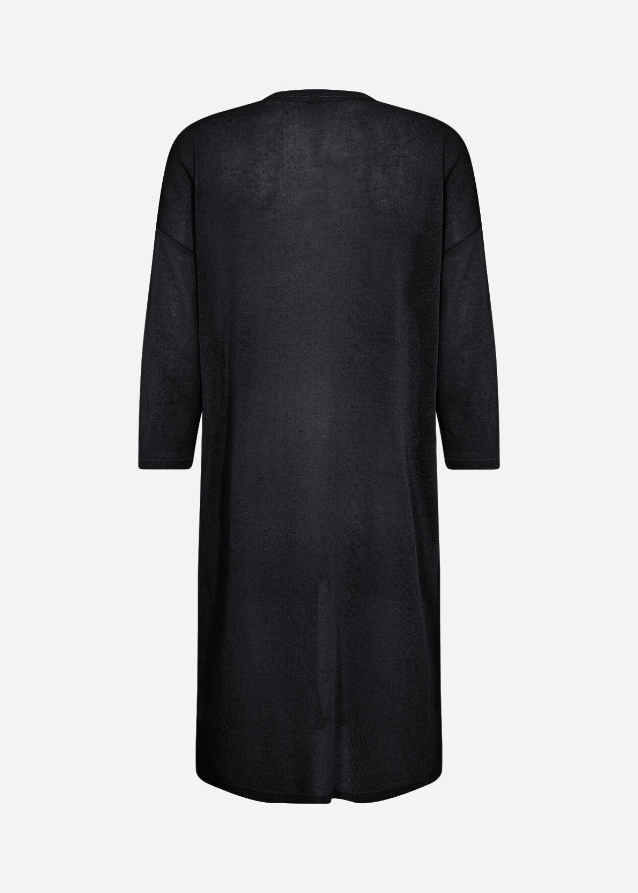 SC-RIHAN 3 Cardigan Sort
