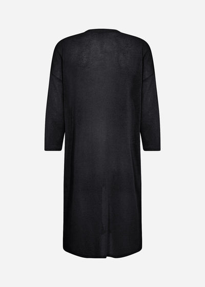 SC-RIHAN 3 Cardigan Sort