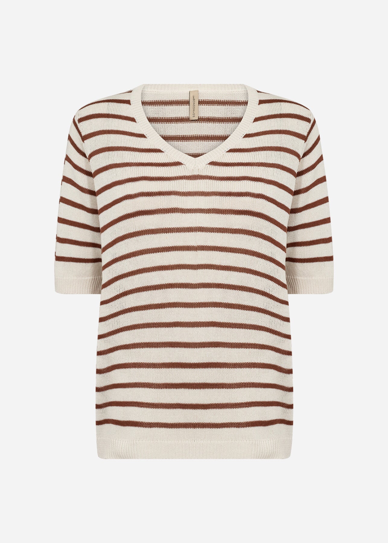 SC-LUANNA 4 T-shirt Rød