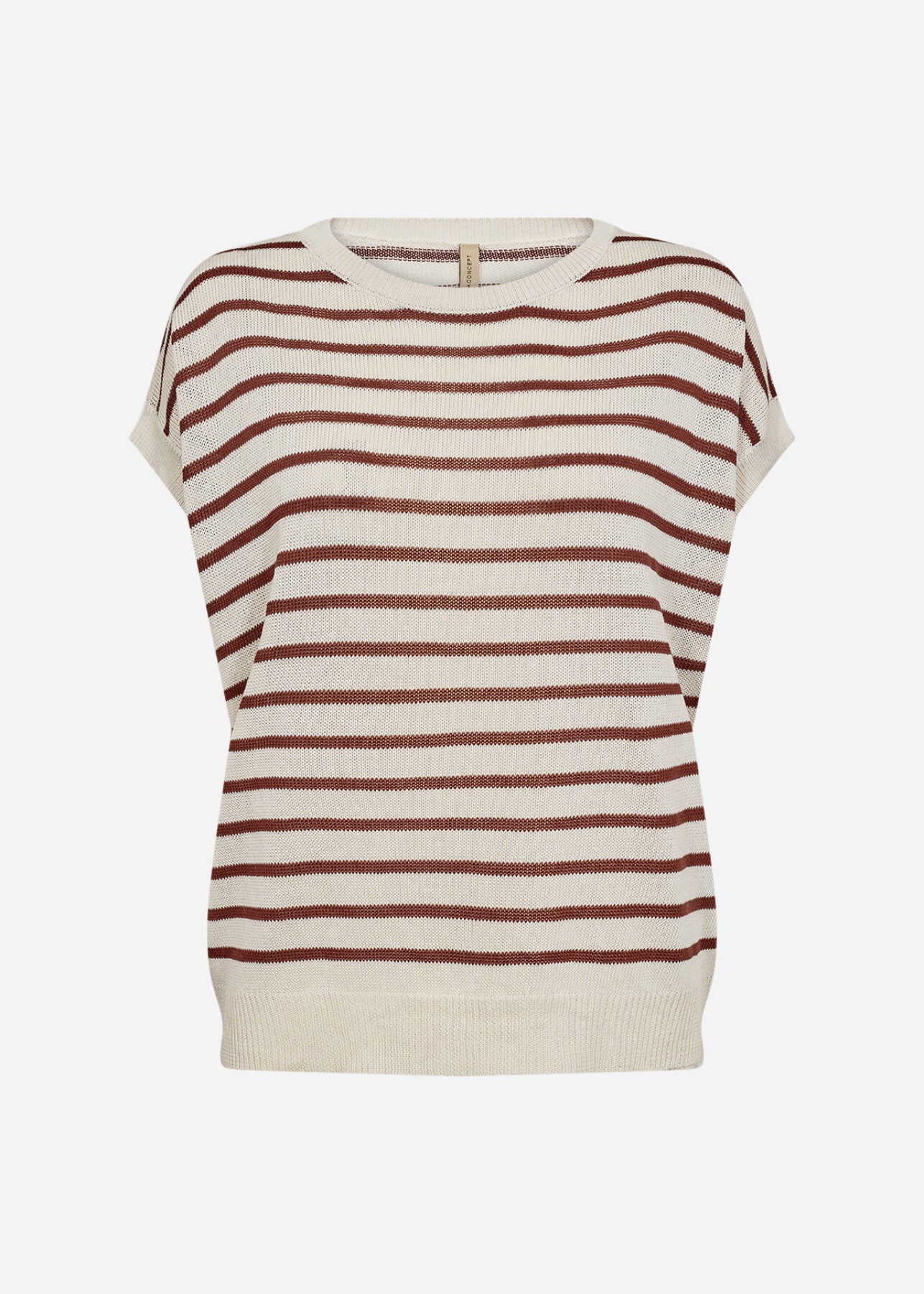 SC-LUANNA 5 T-shirt Rød