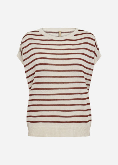 SC-LUANNA 5 T-shirt Rød