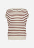 SC-LUANNA 5 T-shirt Rød