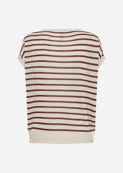 SC-LUANNA 5 T-shirt Rød