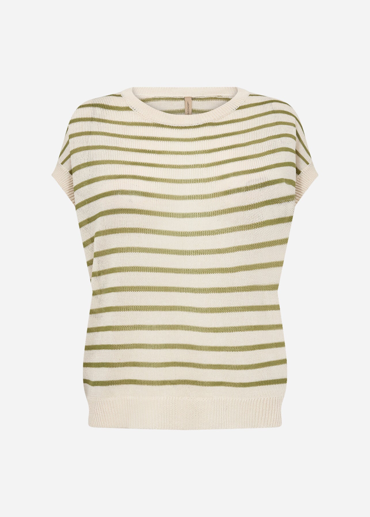 SC-LUANNA 5 T-shirt Grøn